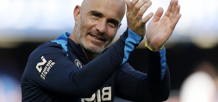 Manažer Chelsea Mareska komentuje porážku proti Manchesteru City