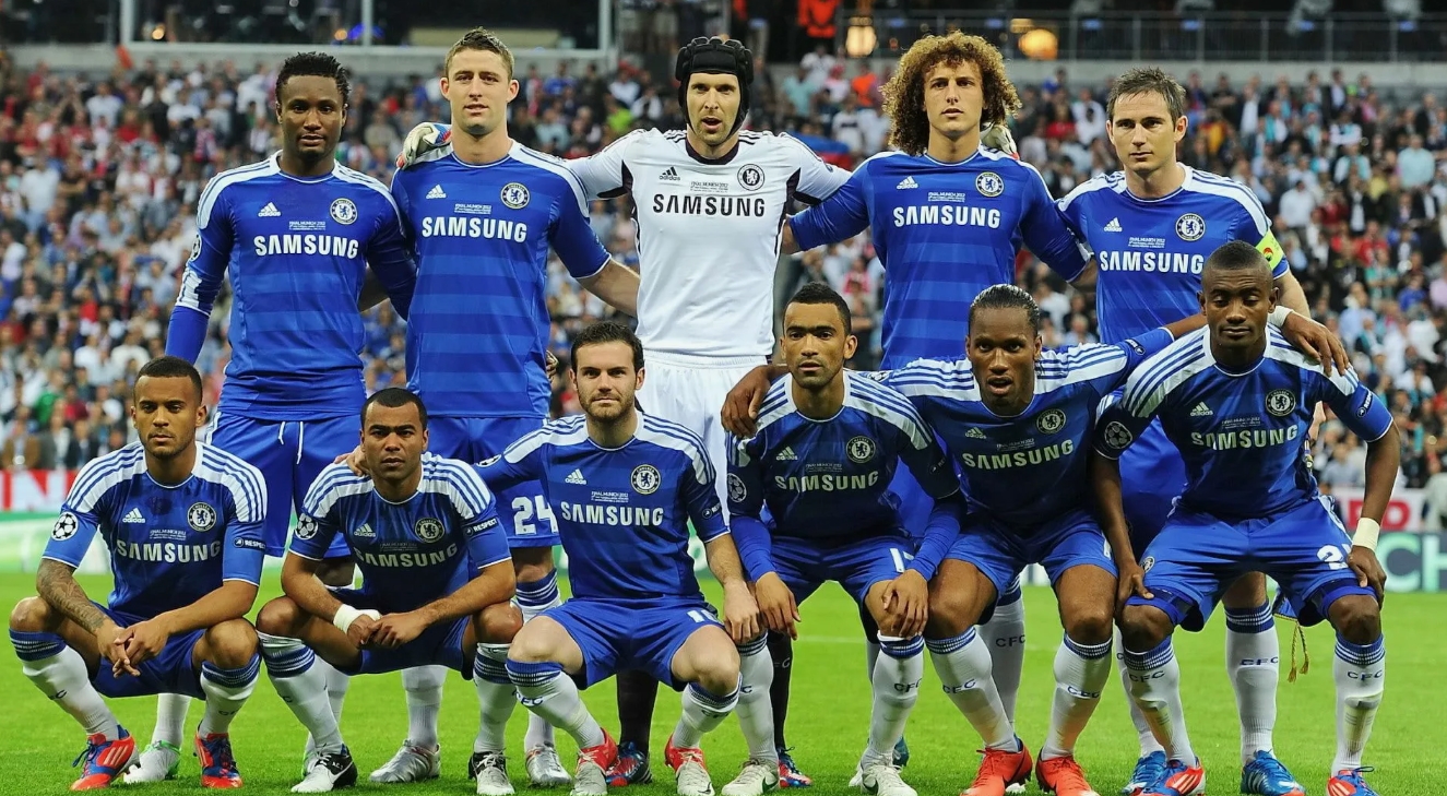 Chelsea je známá svými fenomenálními návraty v evropských soutěžích