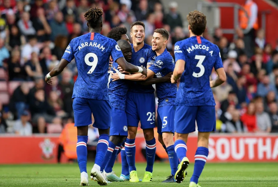 Chelsea se stala prvním anglickým klubem, který pozval zahraničního trenéra