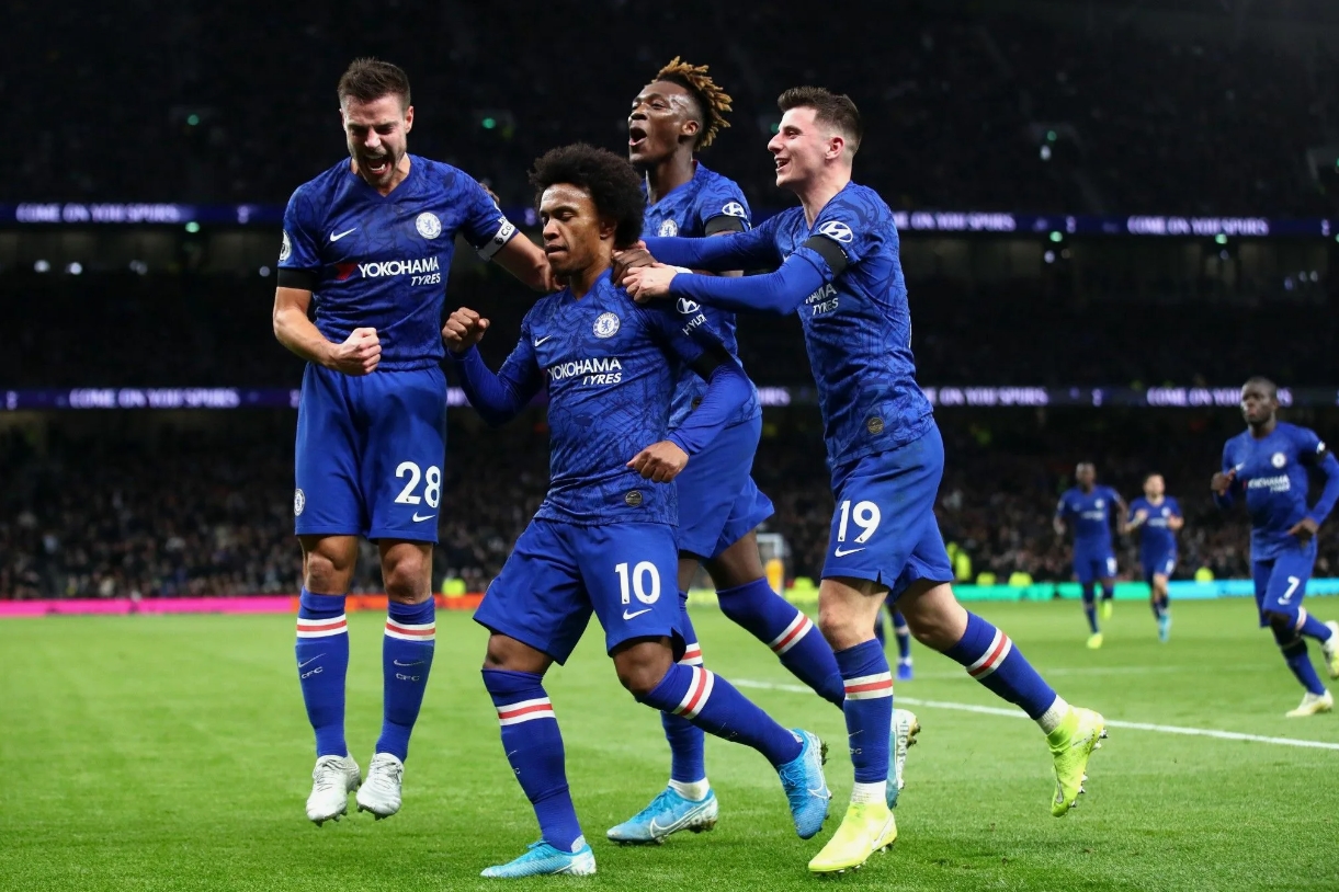 Historie fotbalových zápasů mezi Chelsea a Arsenalem