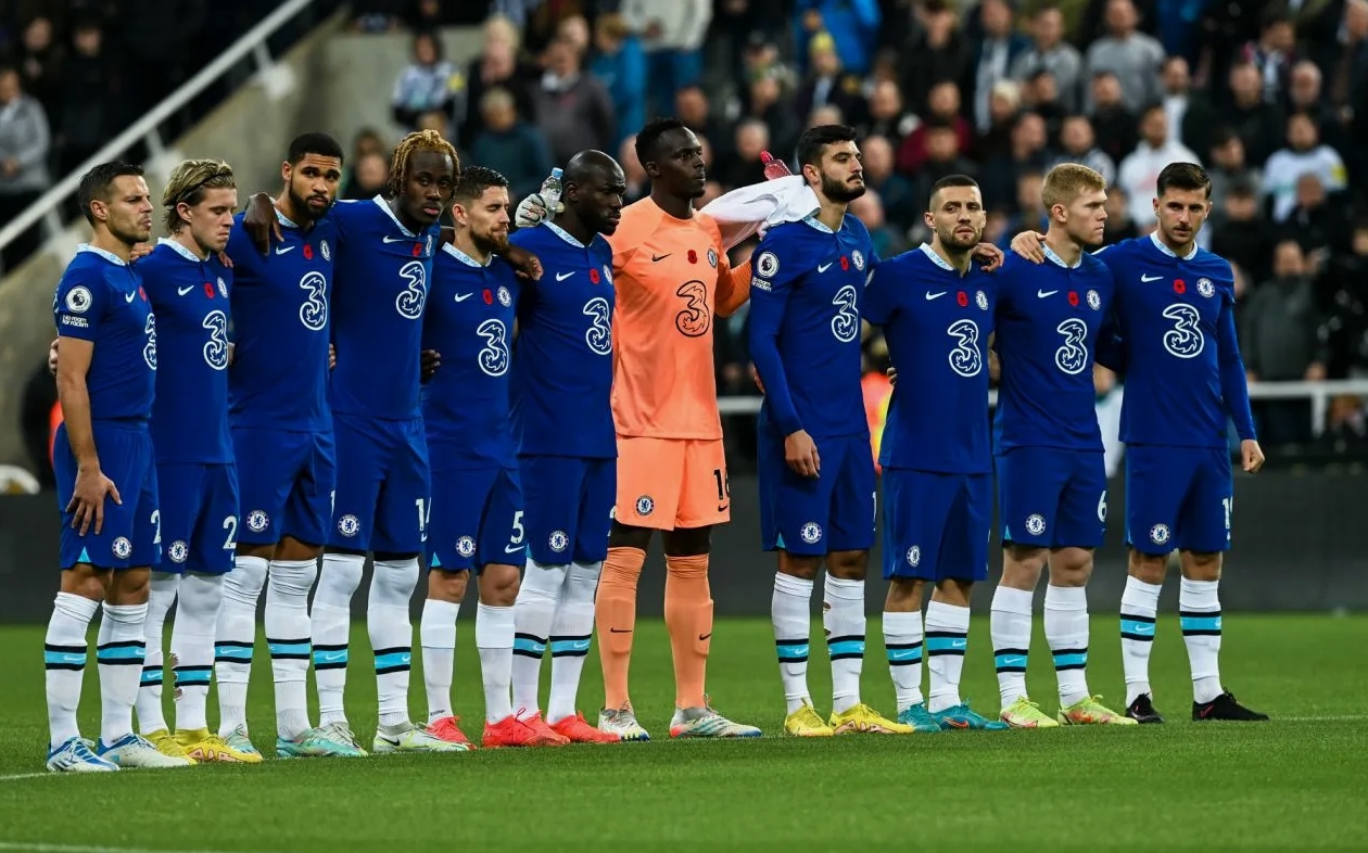 Mládež v Chelsea jak klub vyvíjí nové fotbalové hvězdy