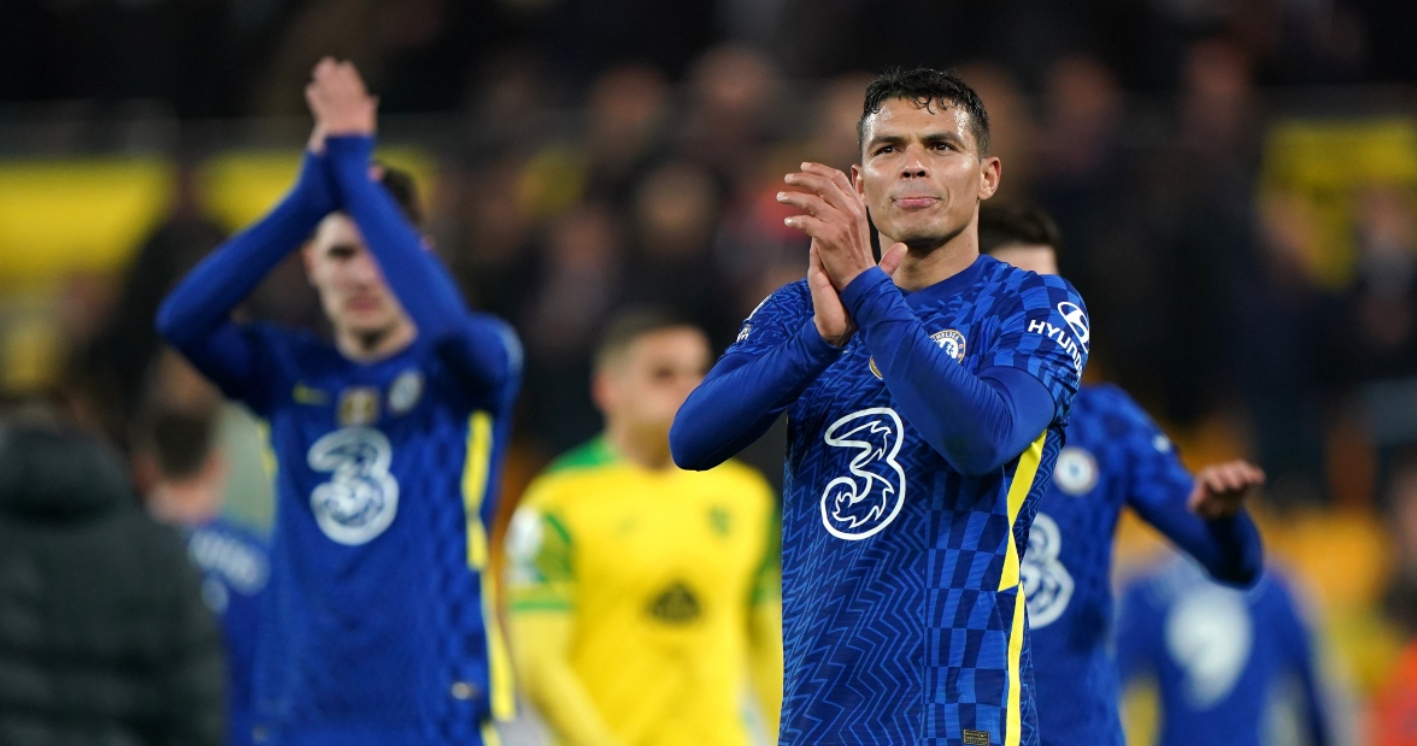 Fanoušci Chelsea během zápasu skandovali