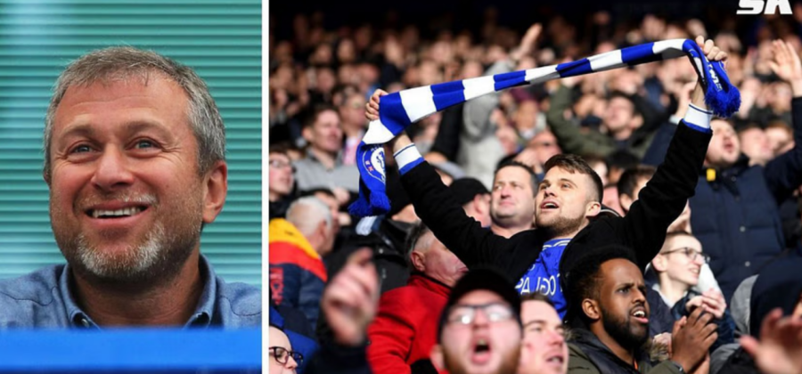 Fanoušci Chelsea skandují Abramovičovo jméno v FA Cupu: nostalgie po skvělé éře?