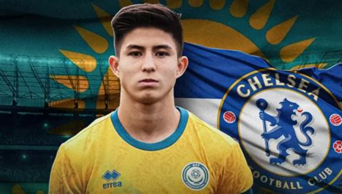 Satpajevova smlouva s Chelsea co čeká mladý talent