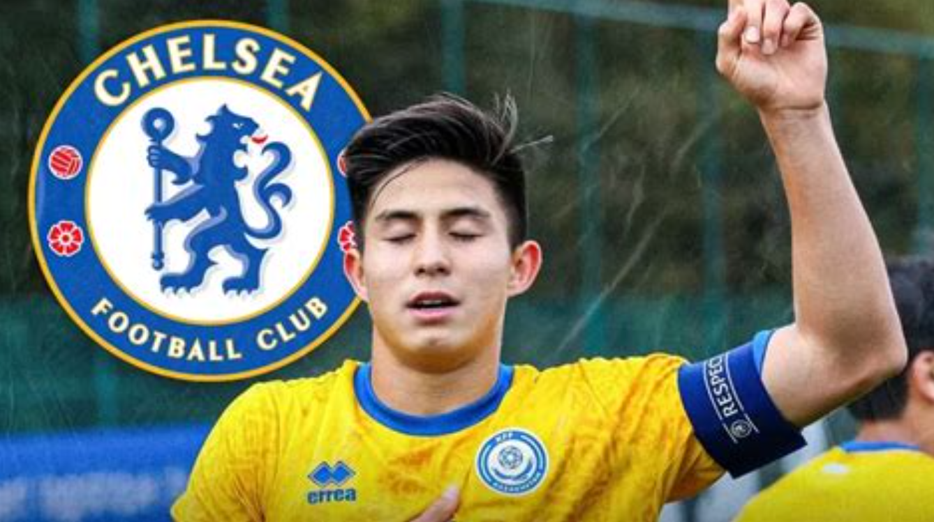 Satpajevova smlouva s Chelsea začátek skvělé kariéry nebo prázdná formalita