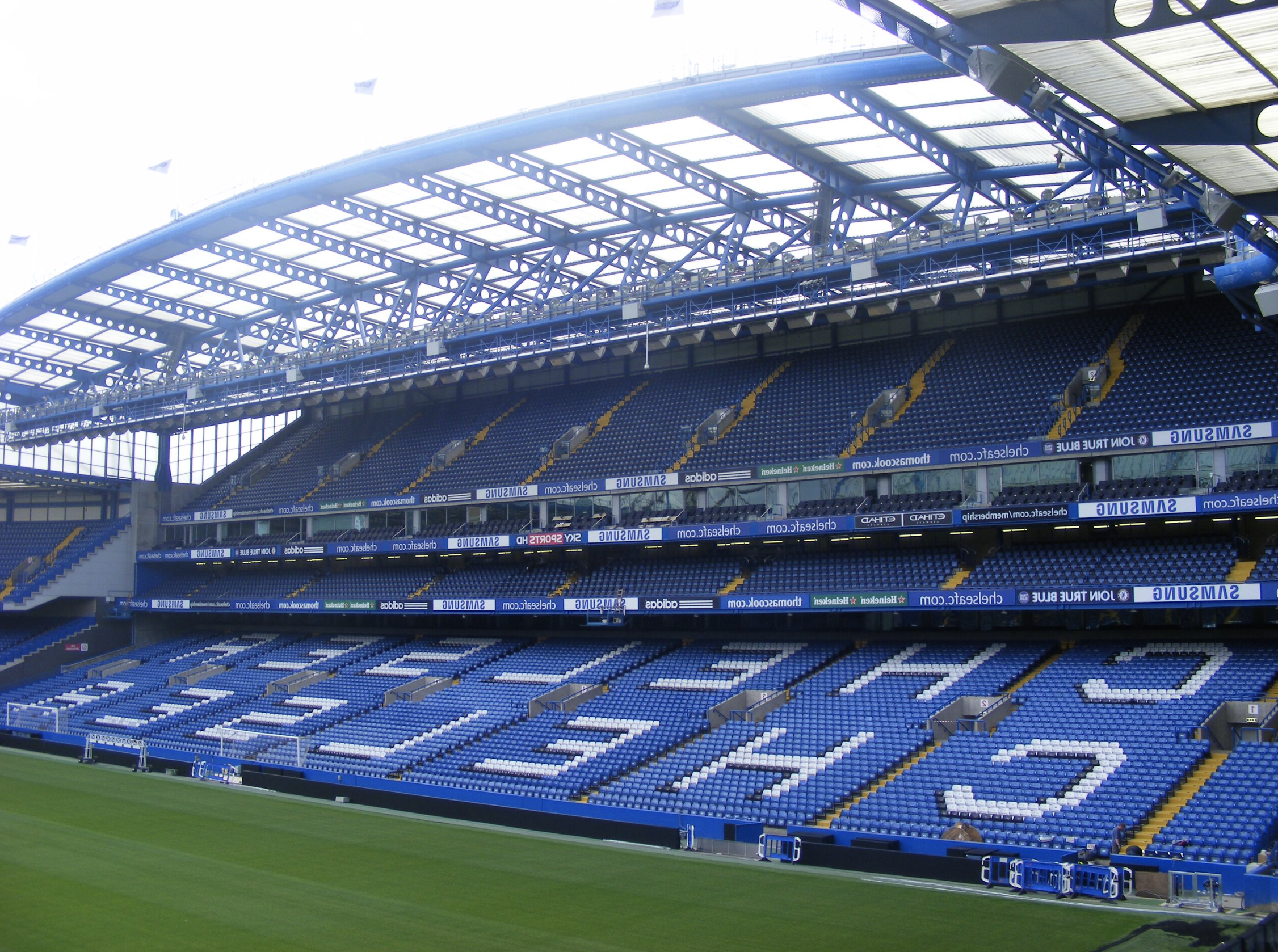 Chelsea představena nová tvář v čele klubu