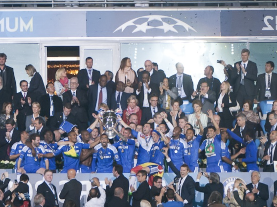 Chelsea věrně přivítala do manažerského kormidla klubu