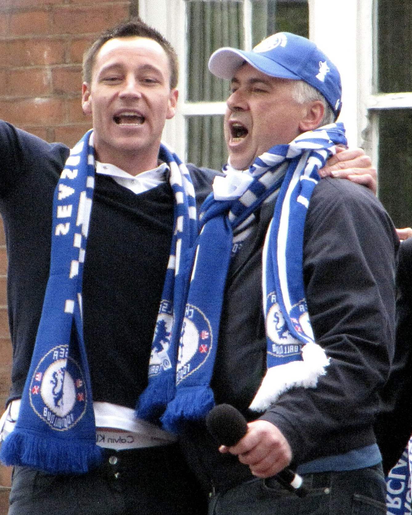 Pro Chelsea to bylo období velké nepřízně