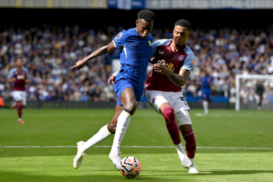 Brighton's Tactical Masterclass a Chelsea's Tactical Misssteps