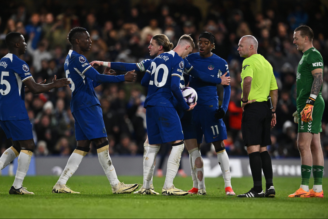 Chelsea Je šance ukončit sérii porážek v Premier League