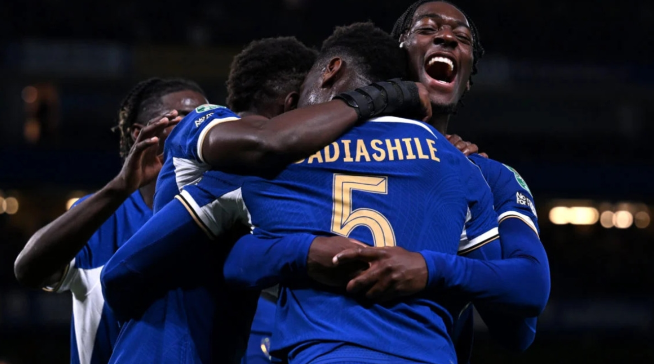 Chelsea buduje pro budoucnost s neochvějným odhodláním