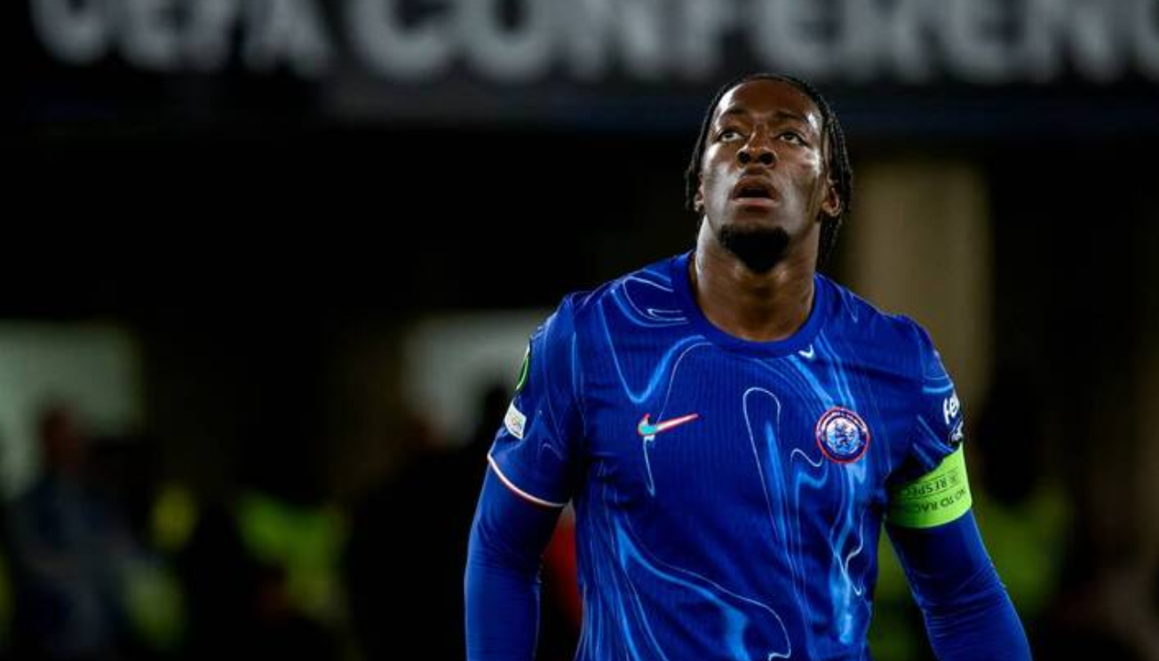 Chelsea poslala Axela Disasiho na hostování do Aston Villy