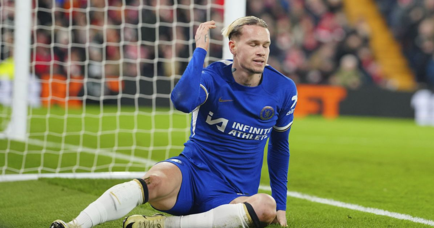 Co to znamená pro Chelsea a Mudryka