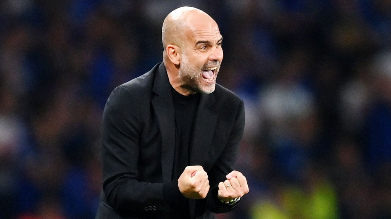 Guardiola I po utracení 180 milionů liber je Man City z hlediska ztrát za Chelsea, Man Utd a Arsenalem