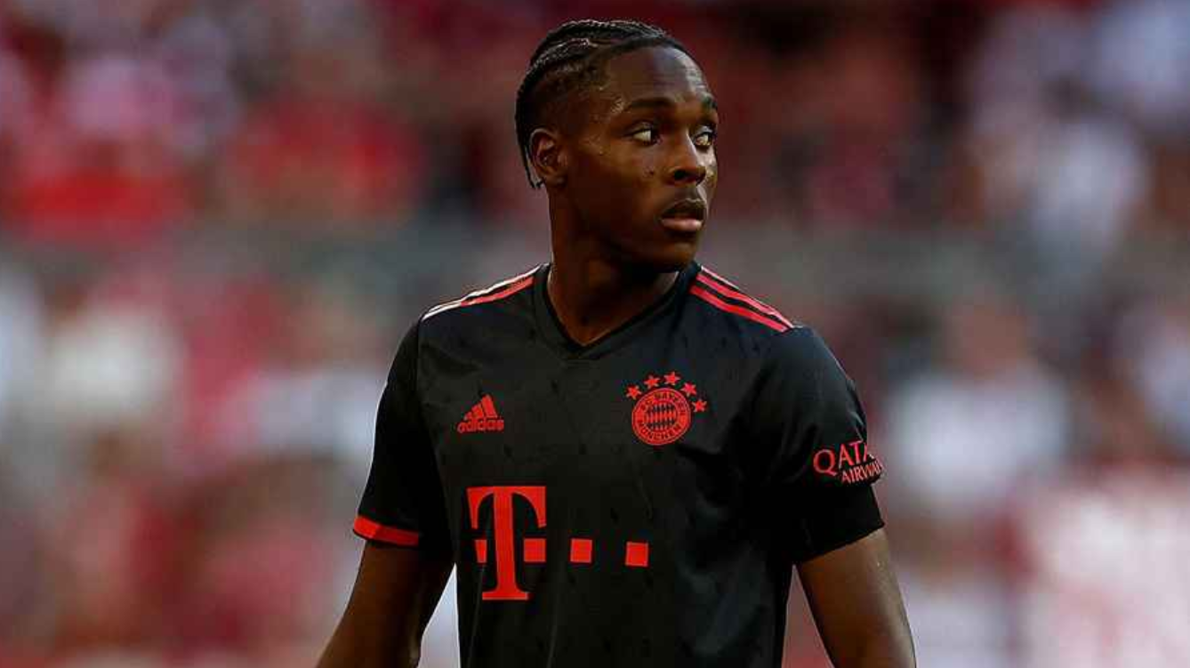 Matis Thel opouští Bayern - Chelsea má zájem!