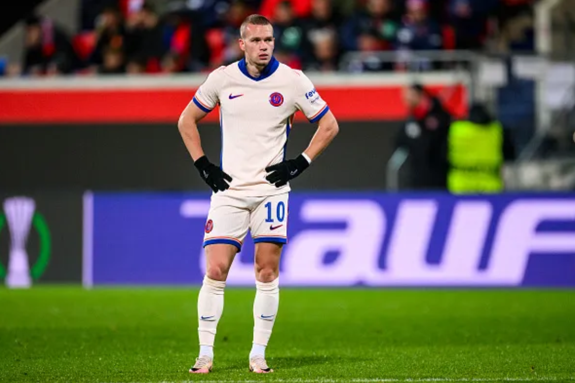Mudrik v konferenční lize Risk Chelsea, nebo geniální úder
