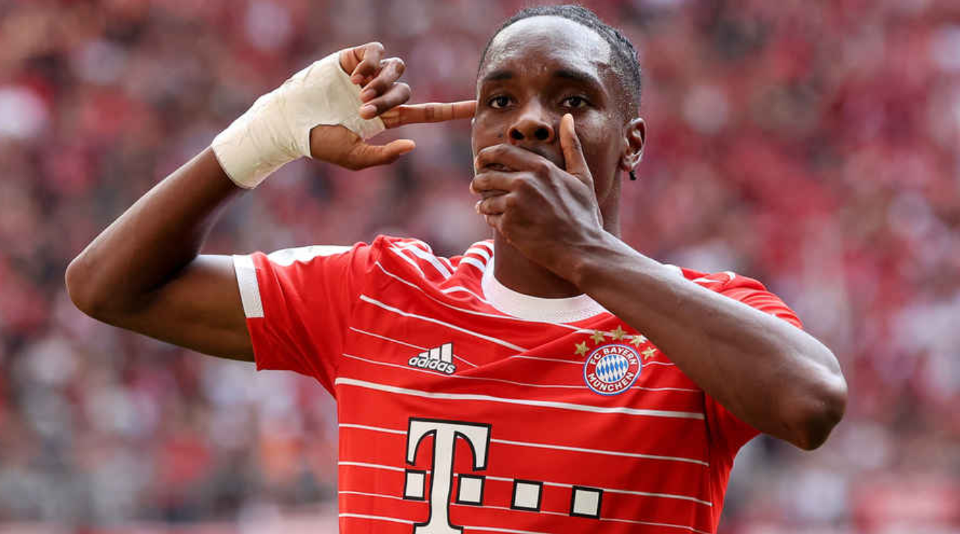 Tell opouští Bayern - Chelsea je připravena na velký přestup!